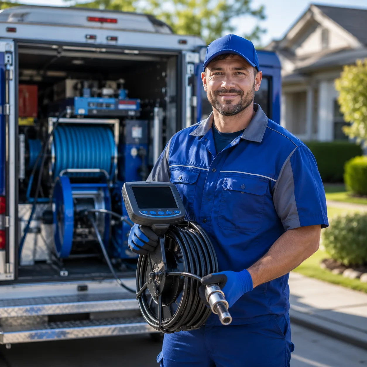 Local drainage restoration specialists in Rockville, VA